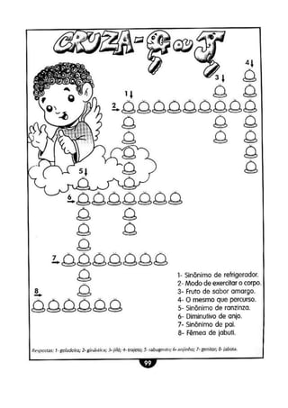 Aprendizagem diveritida   8 anos