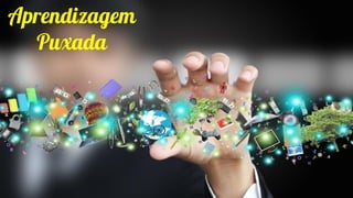 Aprendizagem
Puxada
 