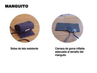 MANGUITO Bolsa de tela resistente Camara de goma inflable adecuada al tamaño del manguito 