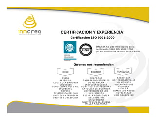 Aprendizaje Creativo. Ciee4 Mexicojulio 08