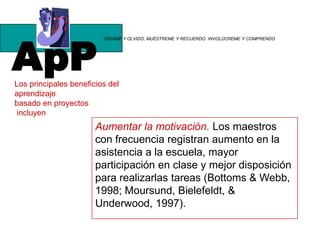 Un producto tangible que se pueda compartir con la audiencia objetivo. 