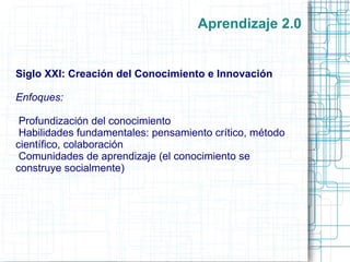 Competencias digitales (2009) NATIVOS ANALÓGICOS  > NATIVOS DIGITALES INMIGRANTES DIGITALES TRIBUS DIGITALES ETNOGRAFÍA DIGITAL SABIDURÍA DIGITAL 