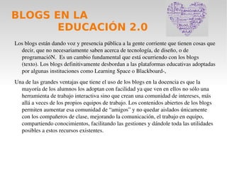 2.- Dosificar la cantidad de información que queremos enviar, aumentando el sentimiento educativo. 