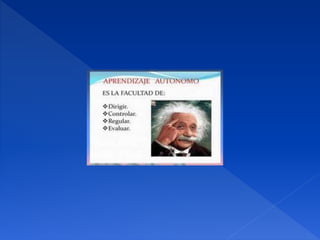 Aprendizaje autónomo