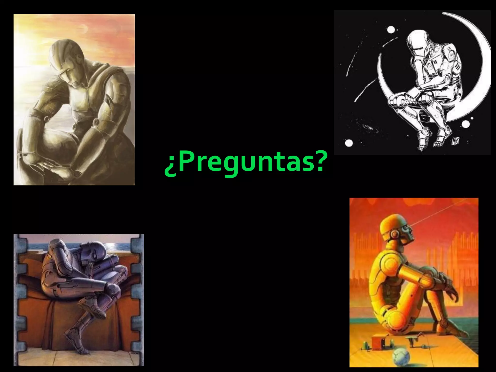 ¿Preguntas?
 