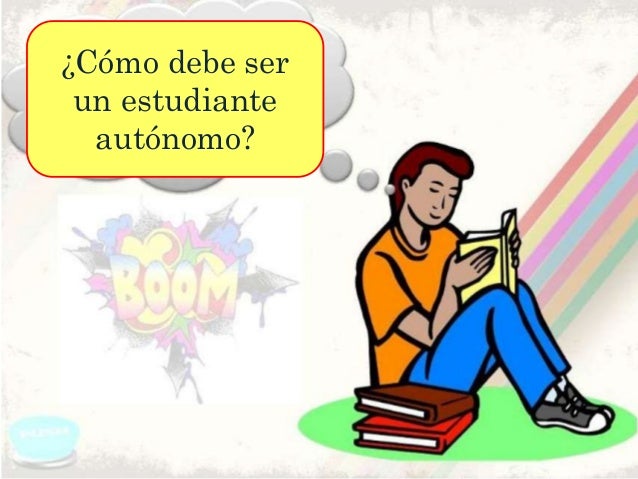 Aprendizaje autonomo