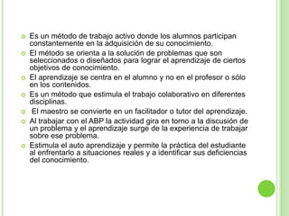 Aprenden sobre su propio proceso de aprendizaje.