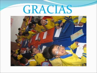 GRACIAS  