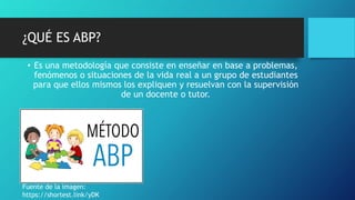 Aprendizaje basado en proyectos | PDF