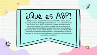 Aprendizaje Basado en Proyectos Alvin Guzmán .pptx
