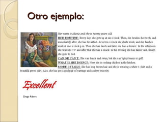 Otro ejemplo:Otro ejemplo:
Diego Ribera
 