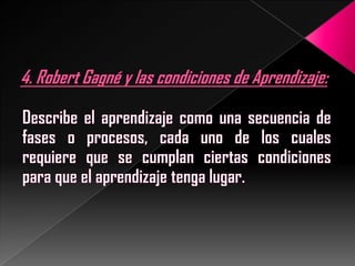 Aprendizaje cognitivo