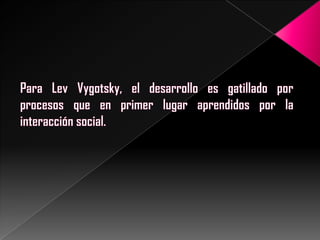 Aprendizaje cognitivo