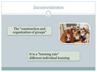 ProcesoDetermine objectives, define how often and by what means will communicate, evaluate progress, make decisions and resolve conflictsDefine resources, especially who will direct, supervise and mediateSchedule a review of progress and communication to discuss what works and what does not.