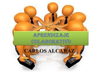 CARLOS ALCARAZ
 