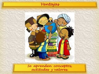 Aprendizaje colaborativo