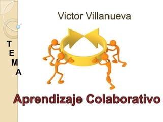 Victor Villanueva
T
E
M
A
 