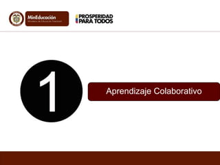 Aprendizaje Colaborativo

 