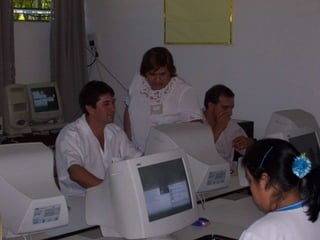 Un método para aprender juntos
con responsabilidades individuales
Caacupé – Paraguay, Agosto 2007
Responsable: Juan Cristaldo Peralta Martínez
 