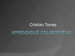 Cristian Torres 