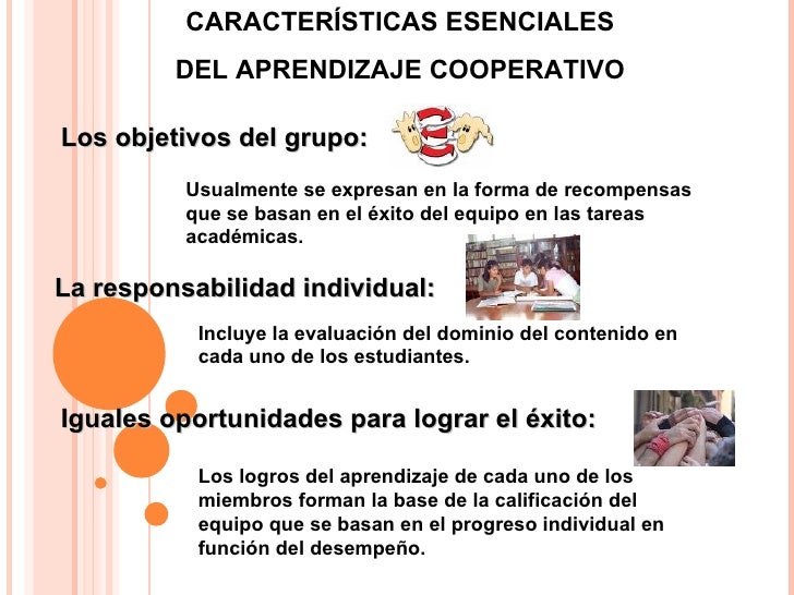 APRENDIZAJE COOPERATIVO