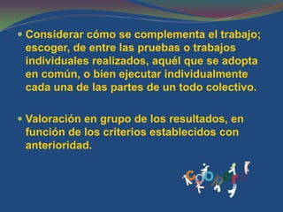  Modificar conceptos previos 