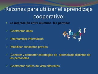 Genera mayor entusiasmo y motivación. 
