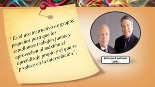 Johnson & Johnson
(1991)
 