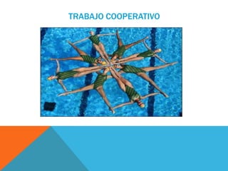 TRABAJO COOPERATIVO
 