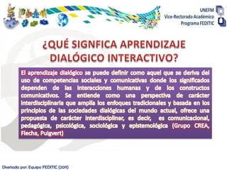 Diseñada por: Equipo FEDITIC (2011)
 