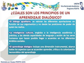 Diseñada por: Equipo FEDITIC (2011)
 