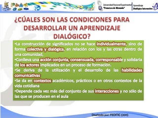 Diseñada por: FEDITIC (2011)
 