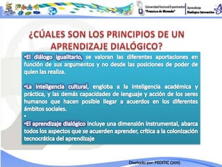 Diseñada por: FEDITIC (2011)
 