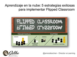 Aprendizaje en la nube 5 estrategias exitosas para implementar flipped ...