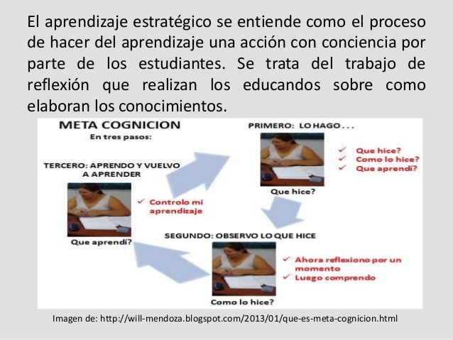 Aprendizaje estratégico y aprendizaje transformacional por minervabu…