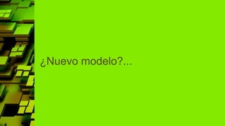 ¿Nuevo modelo?...
 