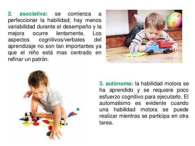Aprendizaje motor