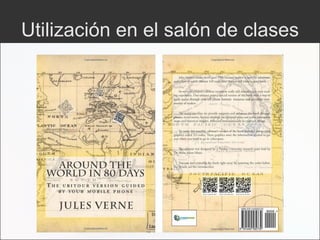 Utilización en el salón de clases 