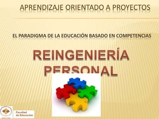 EL PARADIGMA DE LA EDUCACIÓN BASADO EN COMPETENCIAS
 