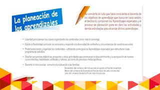 Aprendizajes clave para la educacion integral | PDF