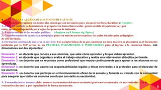 Aprendizajes clave para la educacion integral | PDF