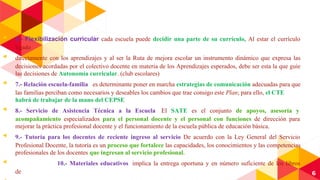 Aprendizajes clave para la educacion integral | PDF