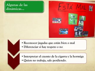 Aprendizaje servicio.df