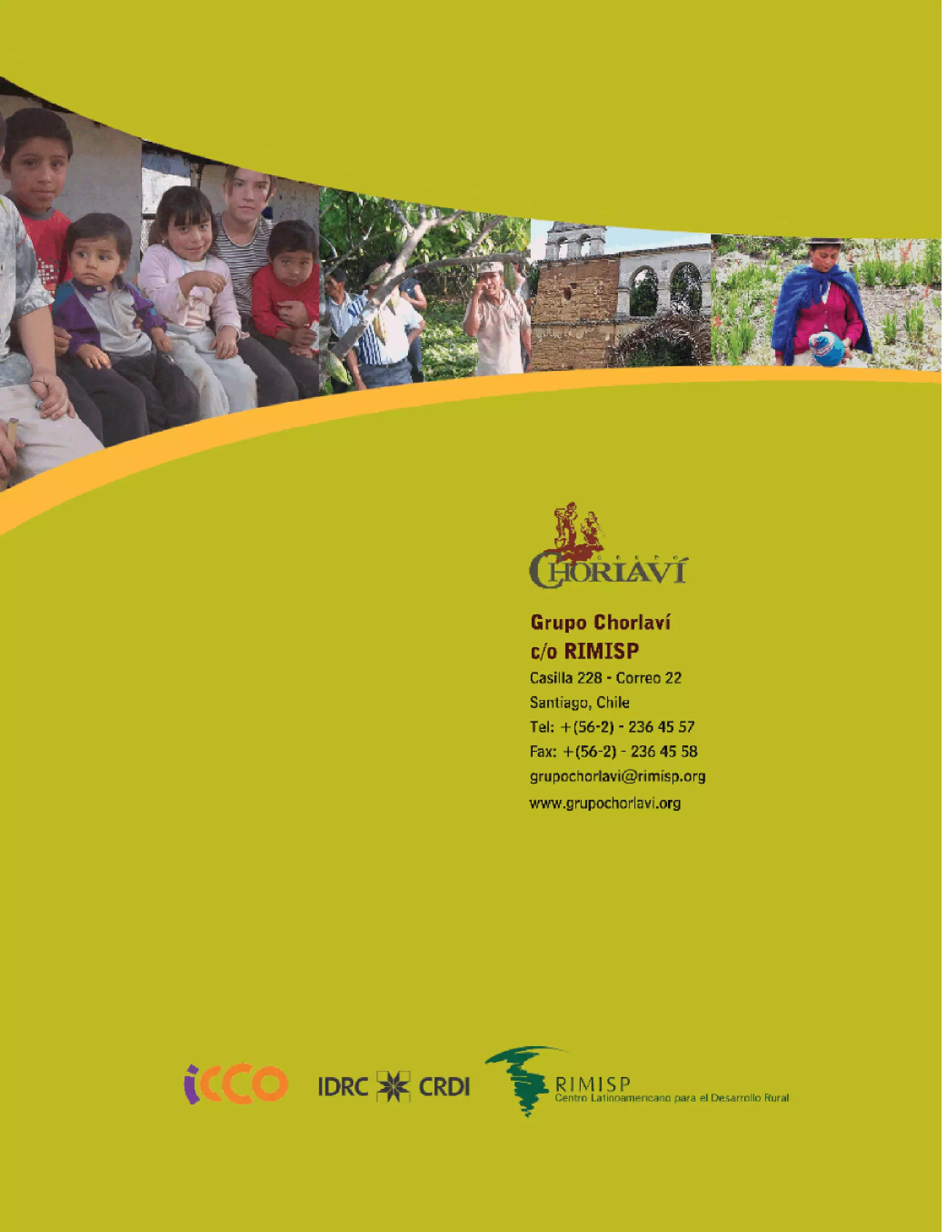 Aprendizaje social para la innovación rural