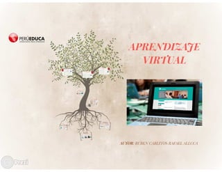 Aprendizaje virtual 01
