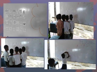 Aprendizaje vivencial 4 