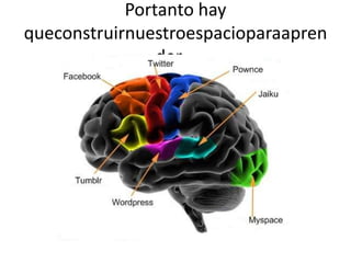 Estacontinuidad de procesosdapaso a la incertidumbre del conocimientoyestadiospermanentes de construcción. Nuestracapacidad de predicción se agota…