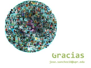 Reforzar la identidad digital de los participantes, habilitandoun espaciopropioque se retroalimente de forma recíproca con el común, les enseñará a enlazar, recopilar, construir, crear, conversar, etc... seráunagarantíaimportante de permanencia en la comunidad (H. Rheingold)