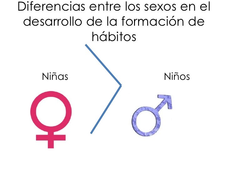 Resultado de imagen de SEXOS Y APRENDIZAJE