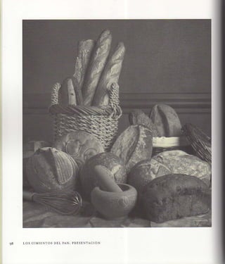 Aprendiz de panadero